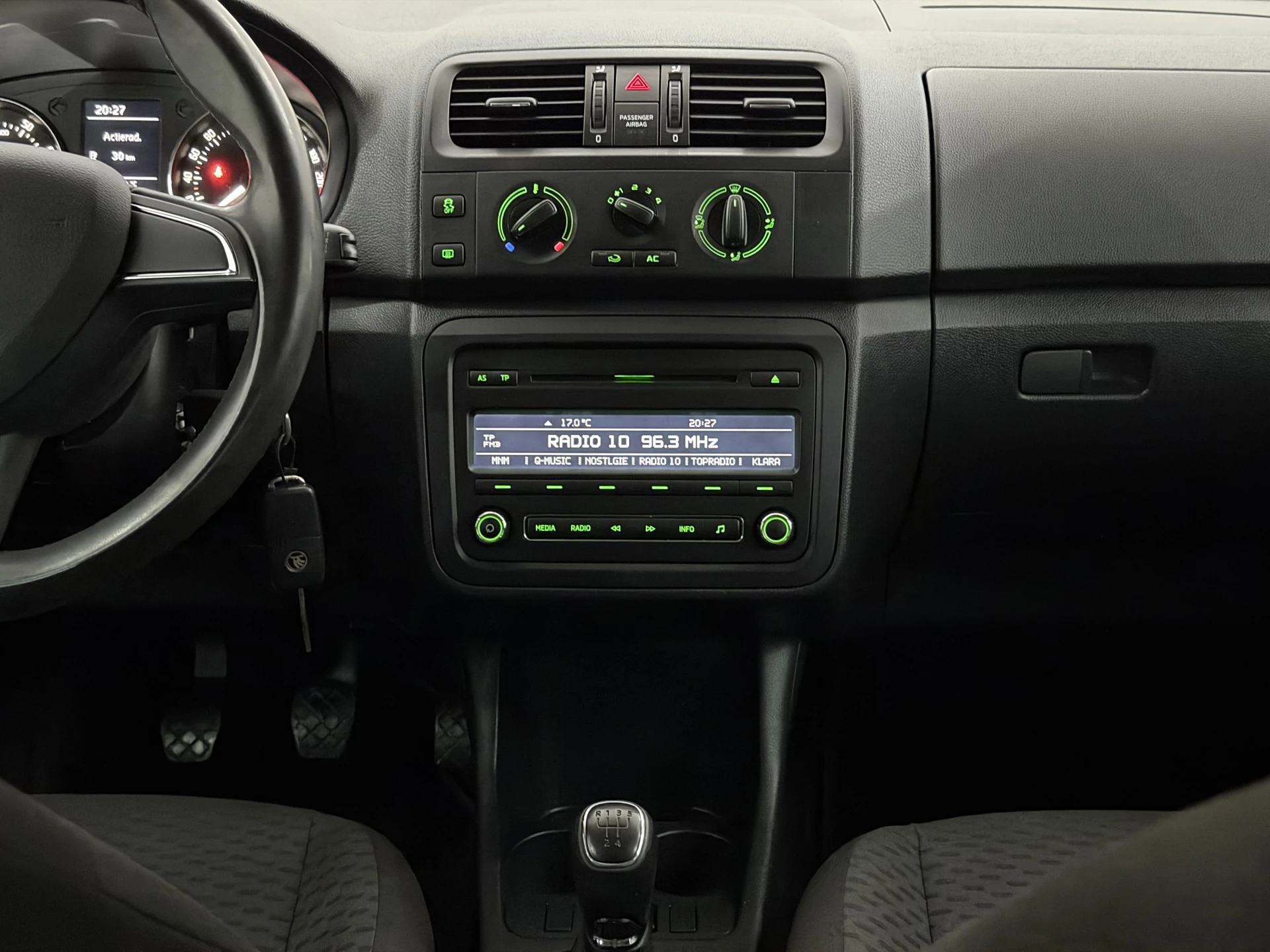 Hoofdafbeelding Škoda Fabia