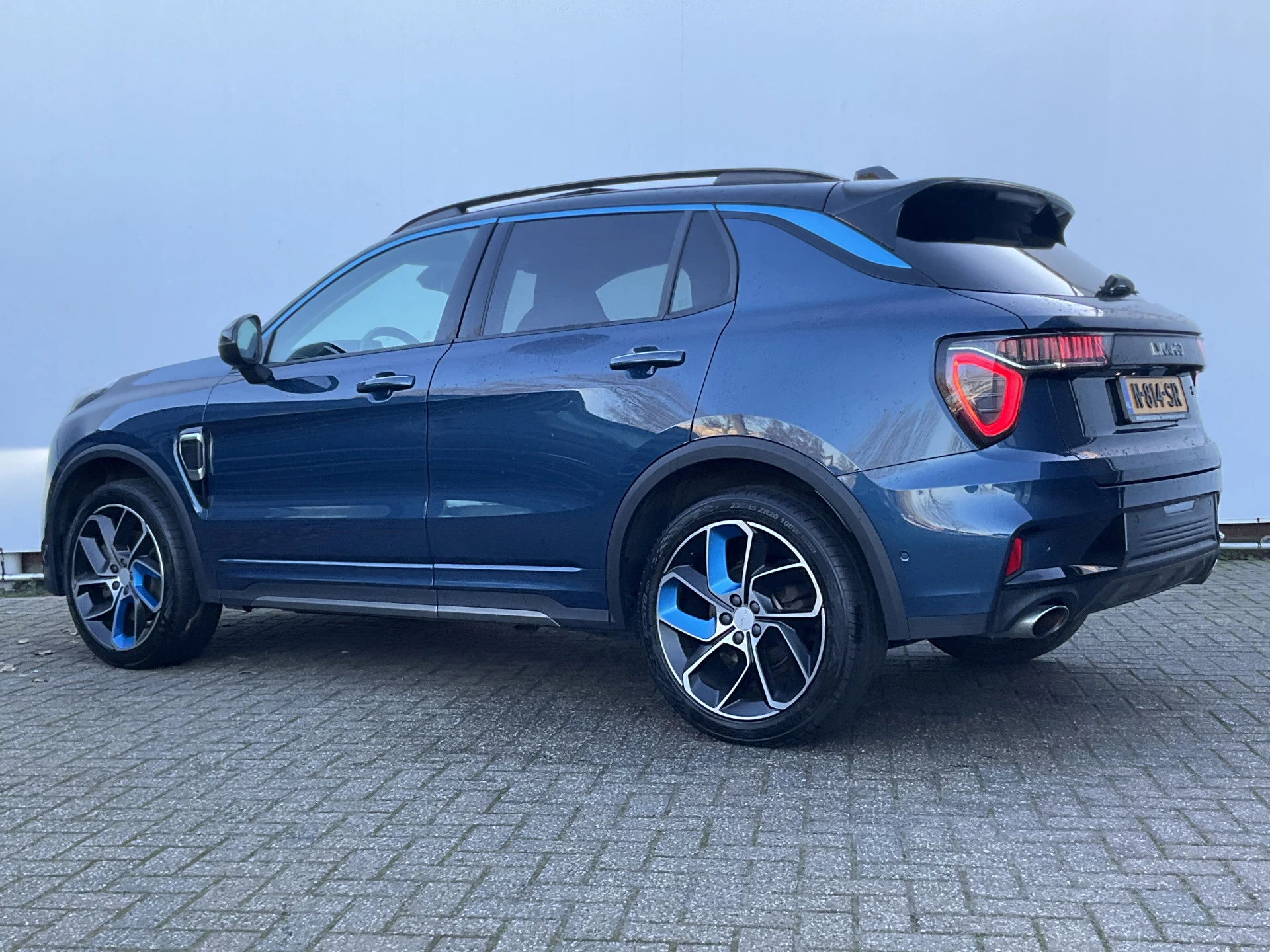 Hoofdafbeelding Lynk & Co 01