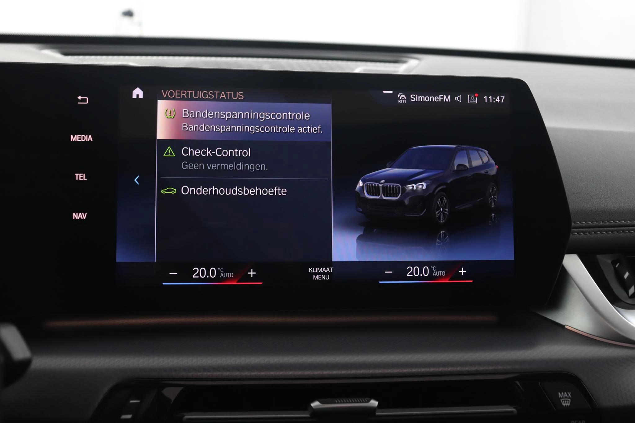 Hoofdafbeelding BMW iX1