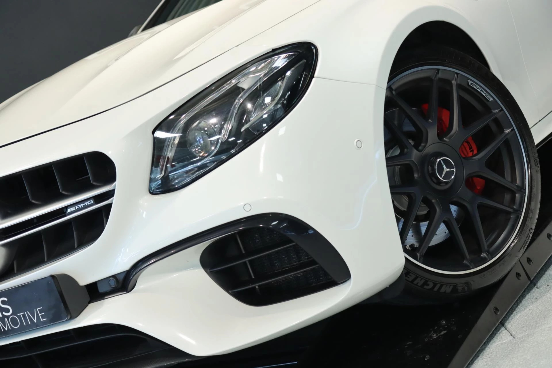 Hoofdafbeelding Mercedes-Benz E-Klasse