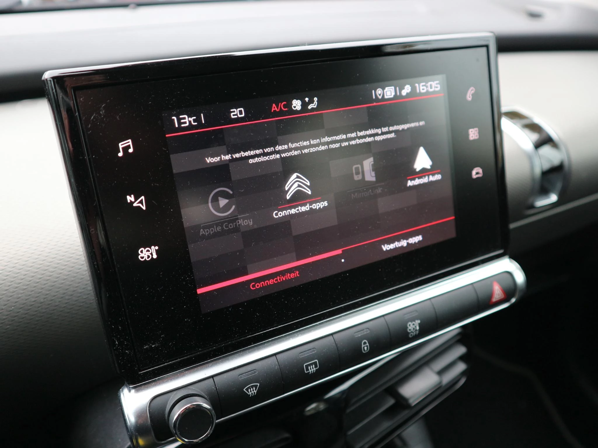 Hoofdafbeelding Citroën C4 Cactus