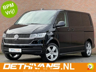 Volkswagen Transporter 2.0TDI 150PK DSG / Carplay / 2x Schuifdeur / Euro6
