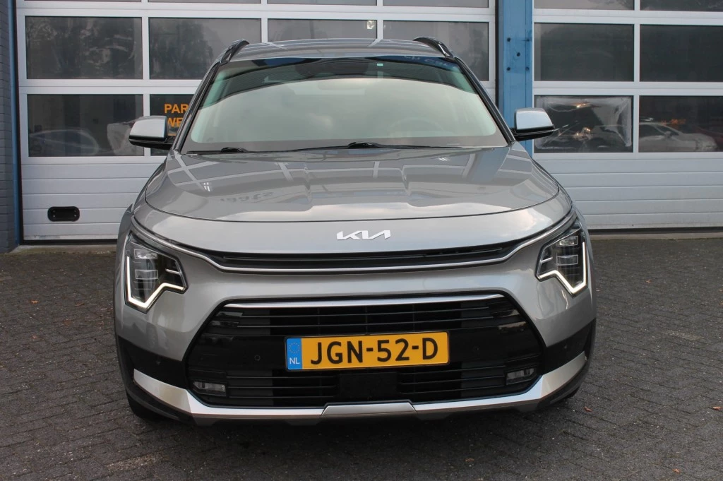 Hoofdafbeelding Kia Niro