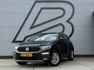Volkswagen T-Roc 1.5 TSI Style 1e Eigenaar,Clima,Navi,Automaat,150 PK,Adap cruise,PDC V+A,Carplay,N.A.P,APK tot 08-2027