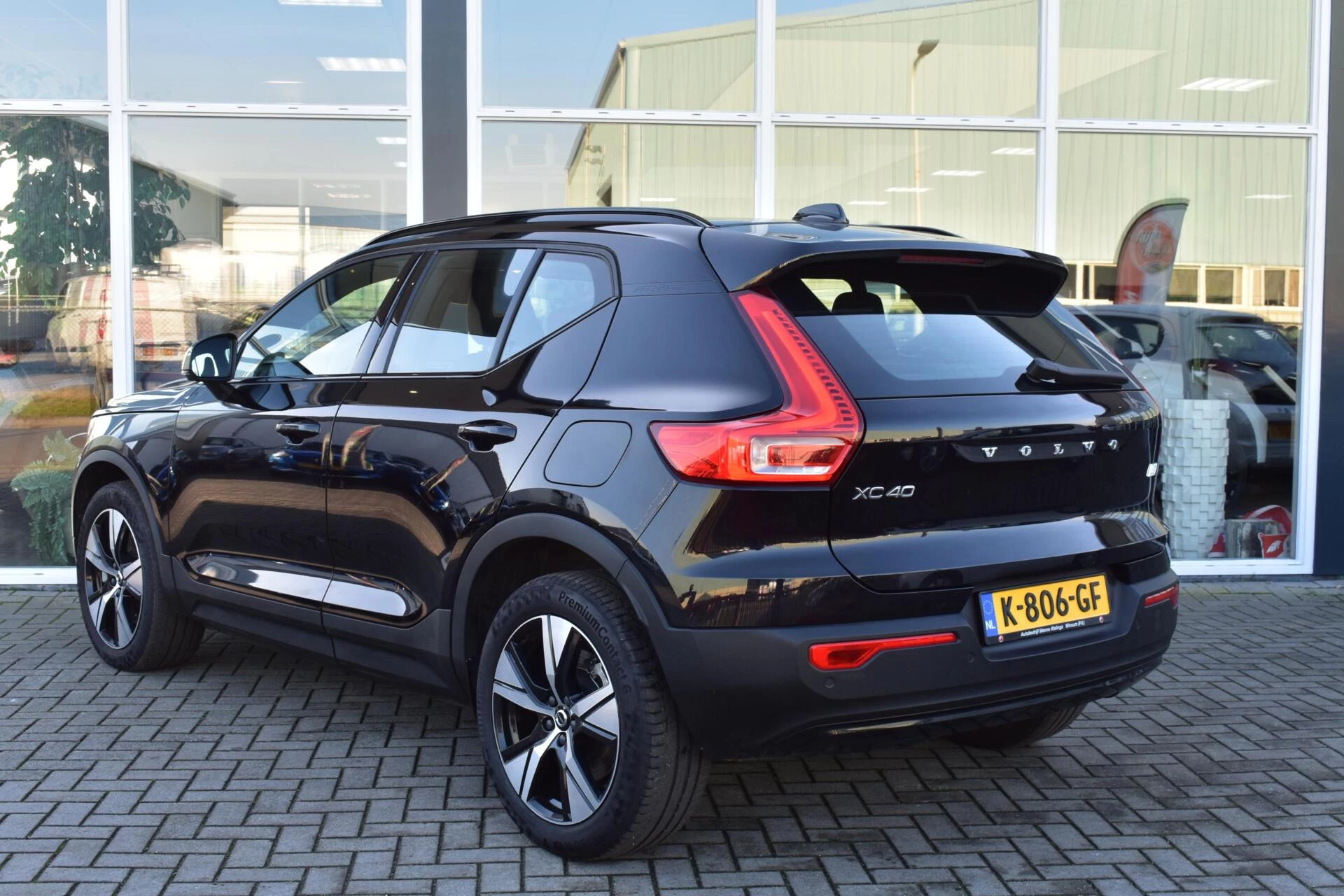 Hoofdafbeelding Volvo XC40