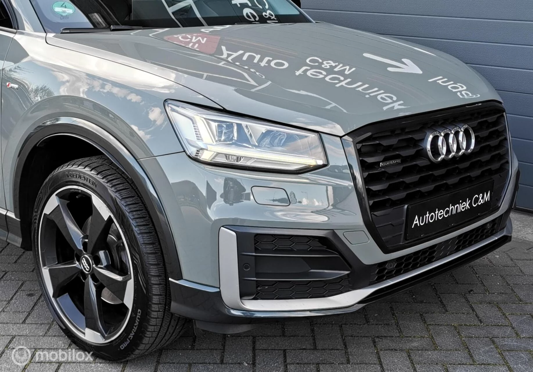 Hoofdafbeelding Audi Q2