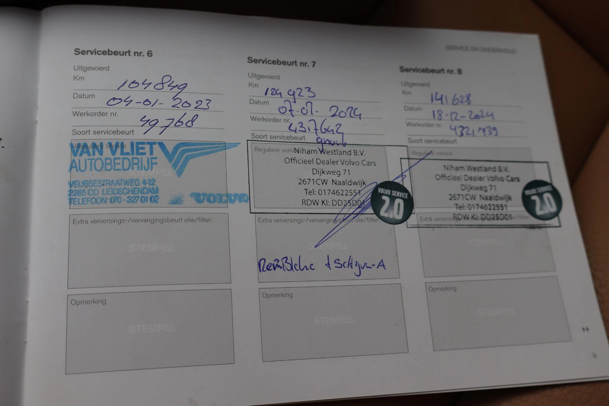 Hoofdafbeelding Volvo V90