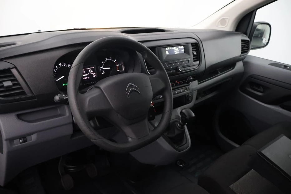 Hoofdafbeelding Citroën Jumpy