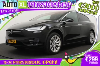 Tesla Model X Long Range 7-Persoons Full Self-Driving Trekhaak Autopilot