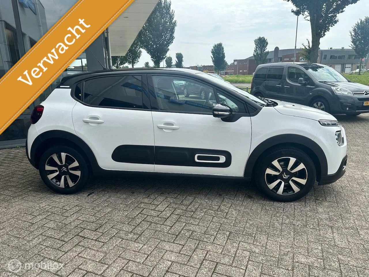 Hoofdafbeelding Citroën C3
