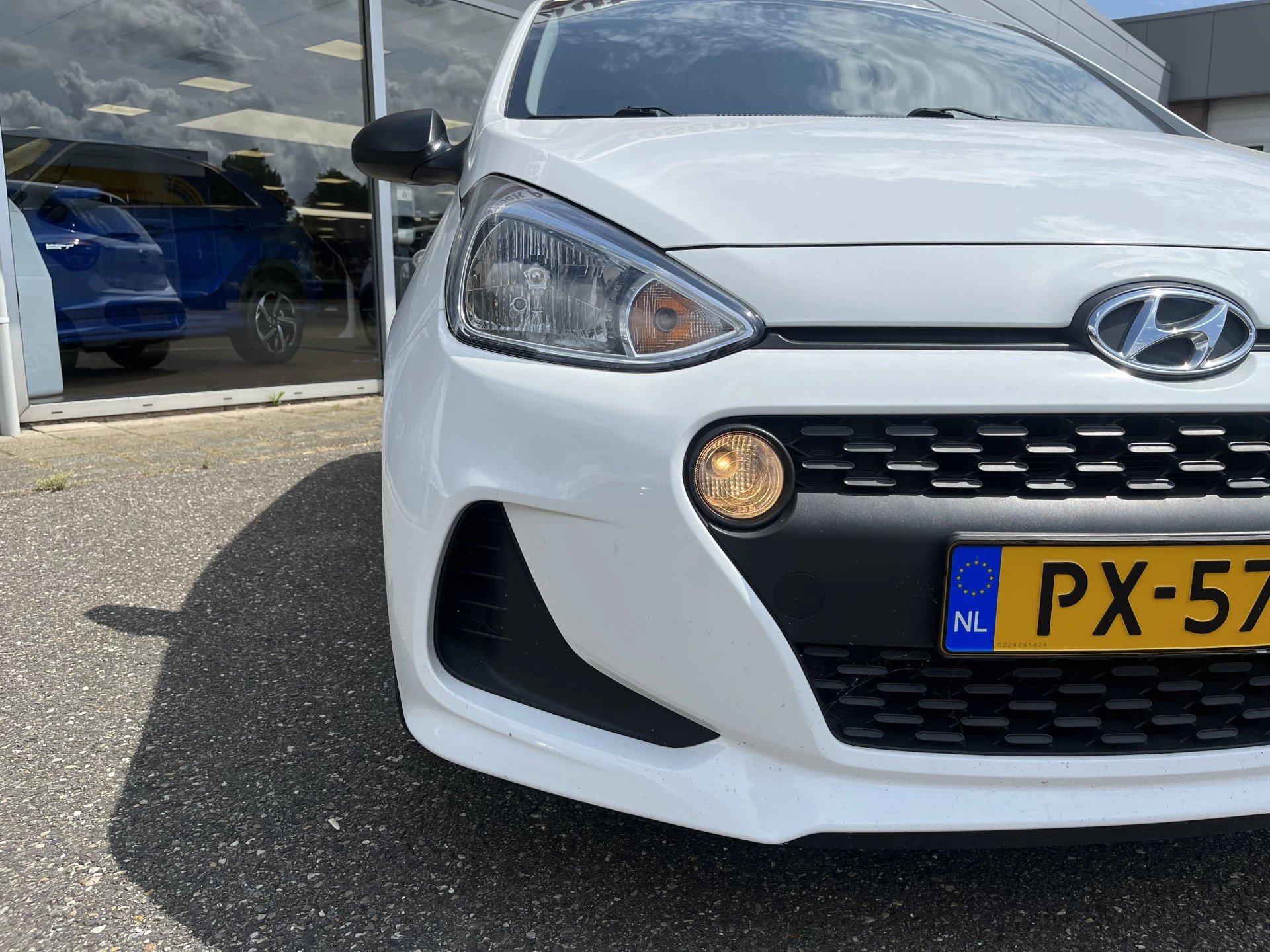 Hoofdafbeelding Hyundai i10