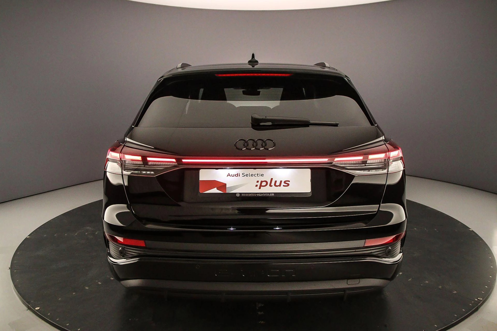 Hoofdafbeelding Audi Q4 e-tron