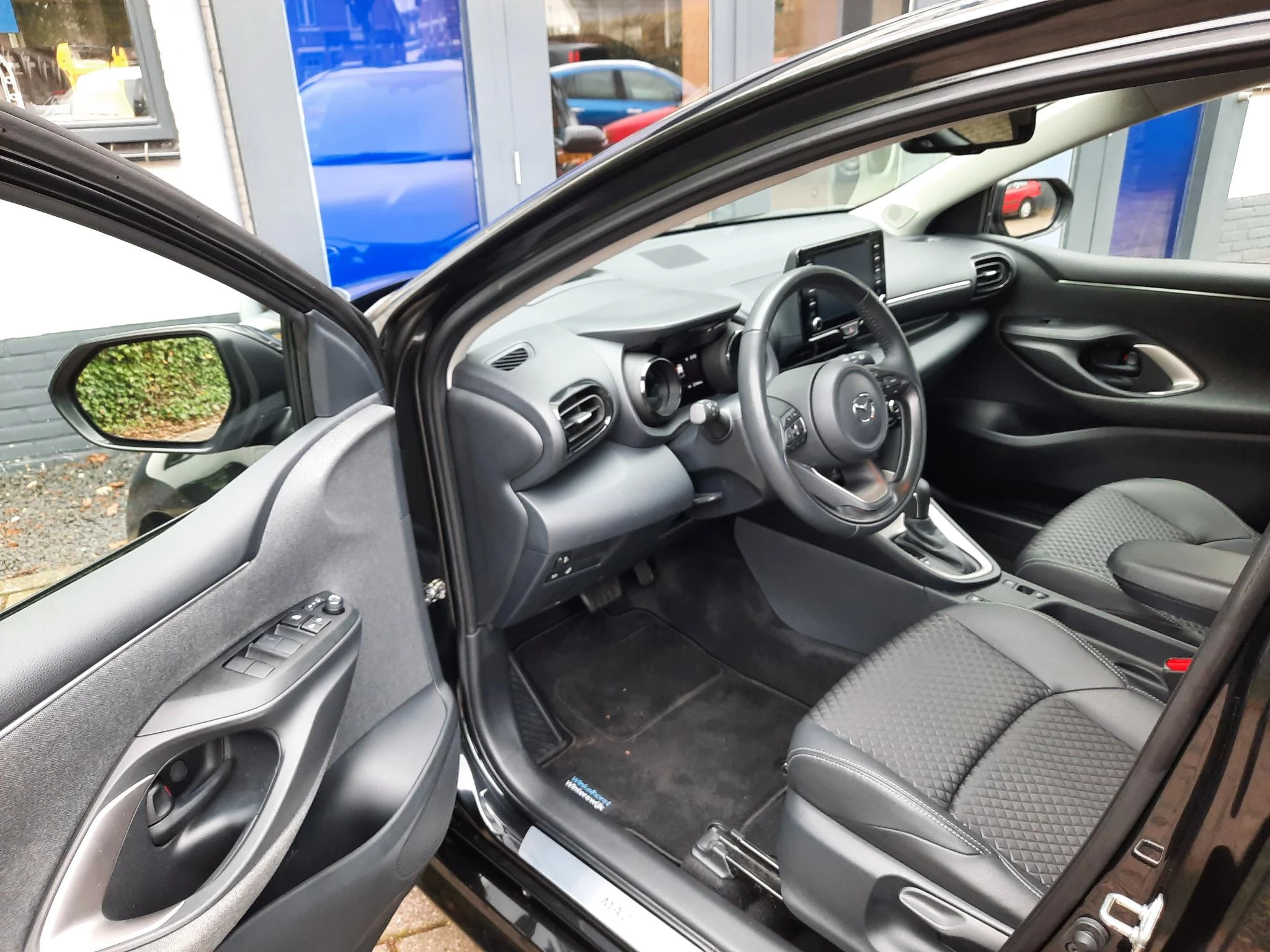 Hoofdafbeelding Mazda 2 Hybrid