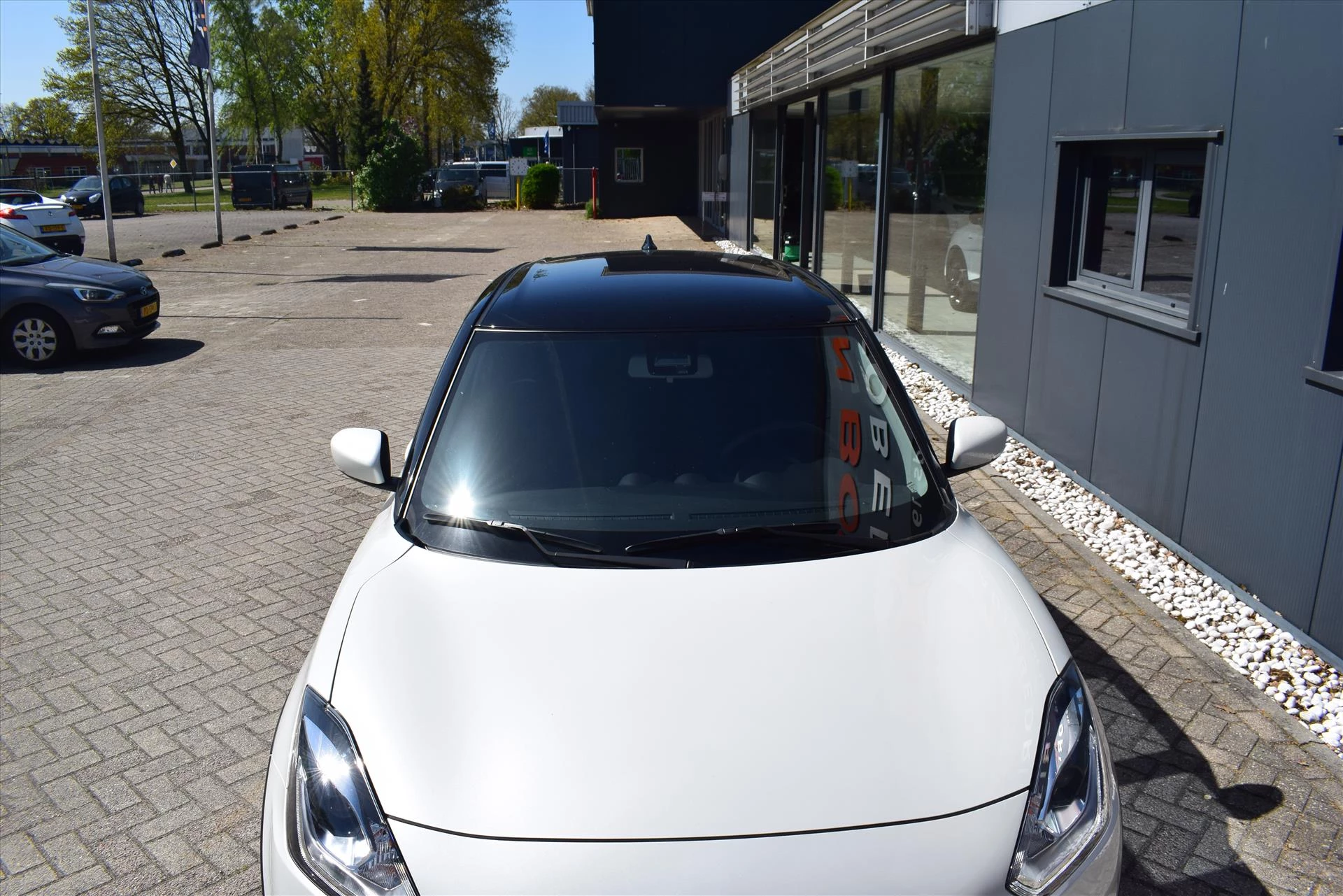 Hoofdafbeelding Suzuki Swift