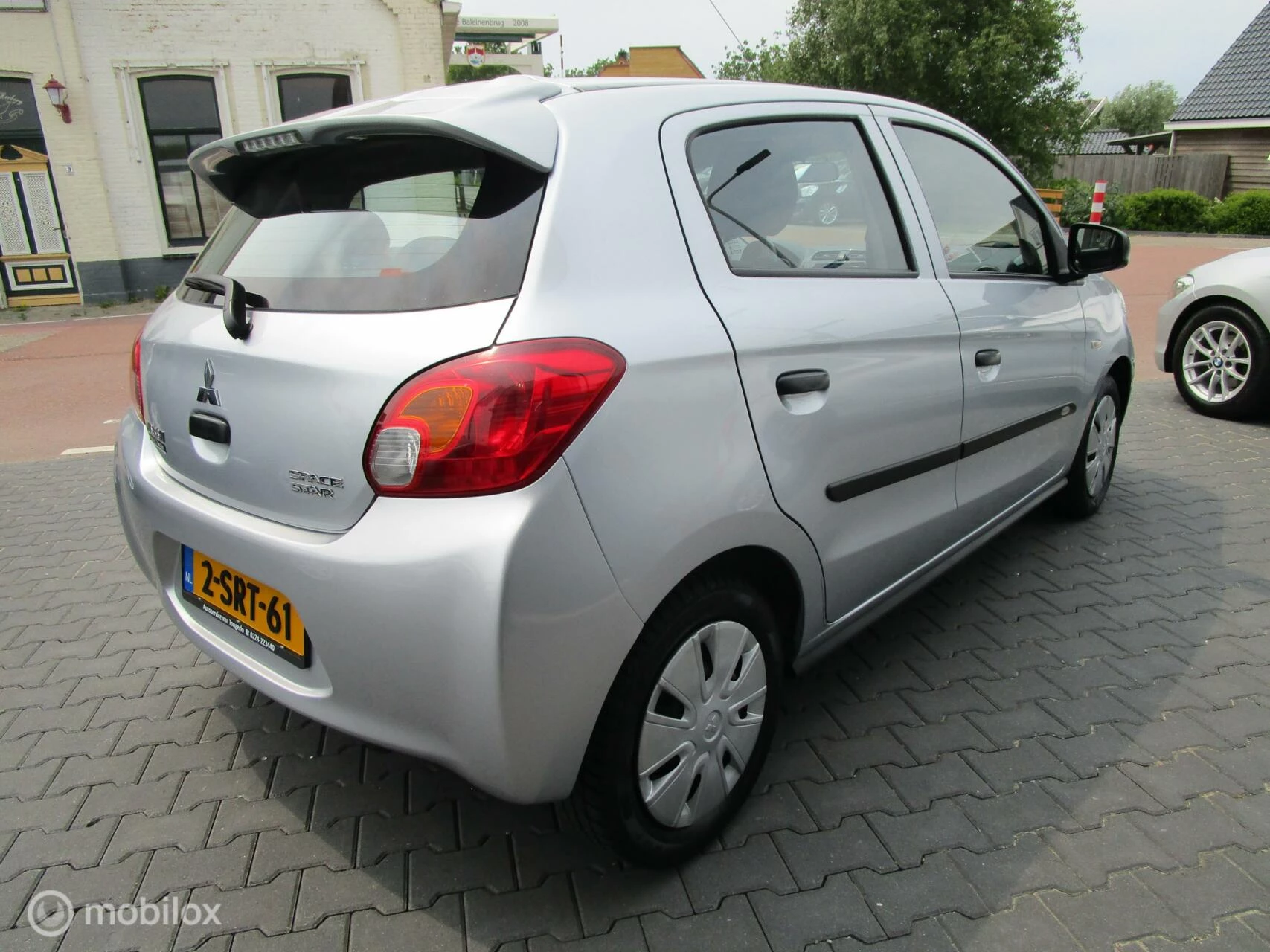 Hoofdafbeelding Mitsubishi Space Star