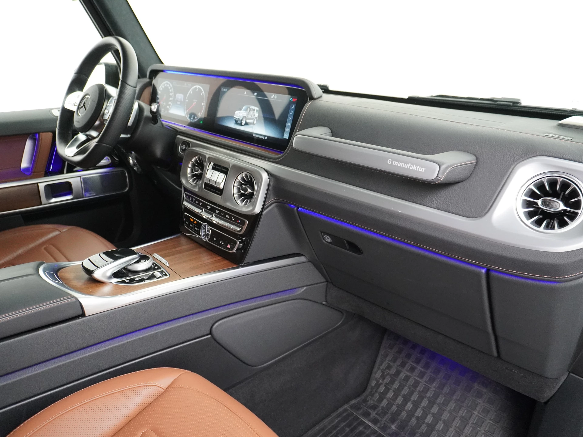 Hoofdafbeelding Mercedes-Benz G-Klasse