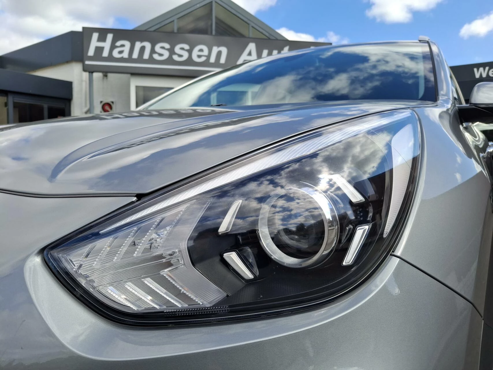 Hoofdafbeelding Kia Niro