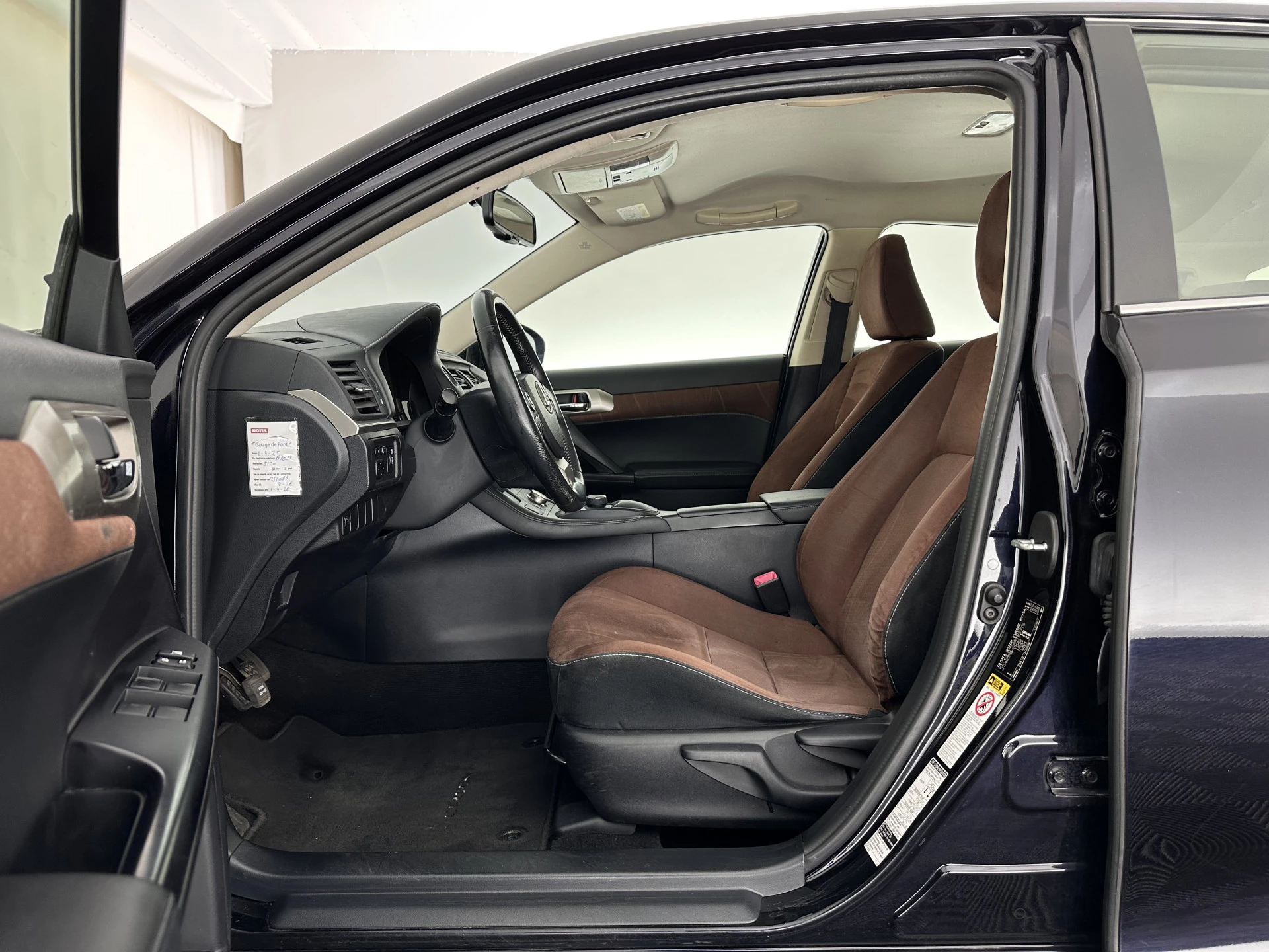 Hoofdafbeelding Lexus CT