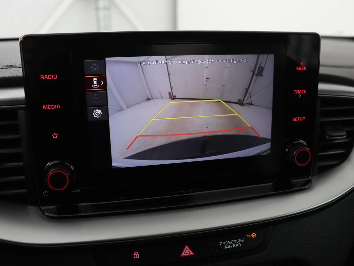 Hoofdafbeelding Kia Ceed