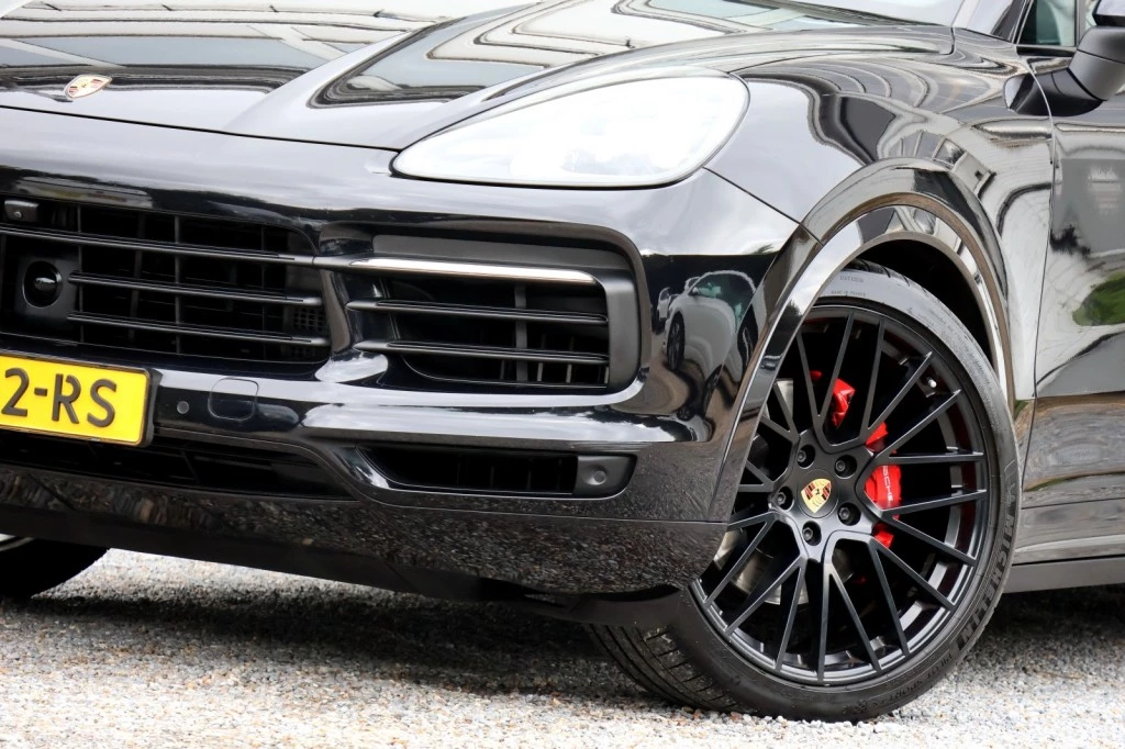 Hoofdafbeelding Porsche Cayenne