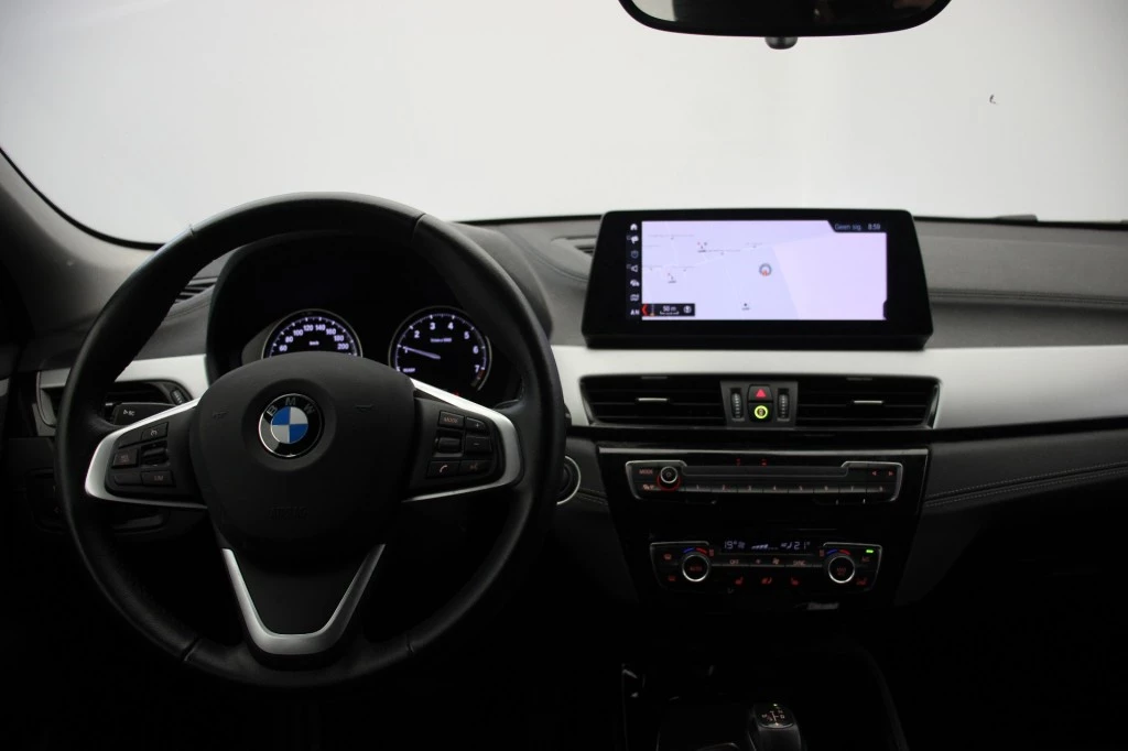 Hoofdafbeelding BMW X2