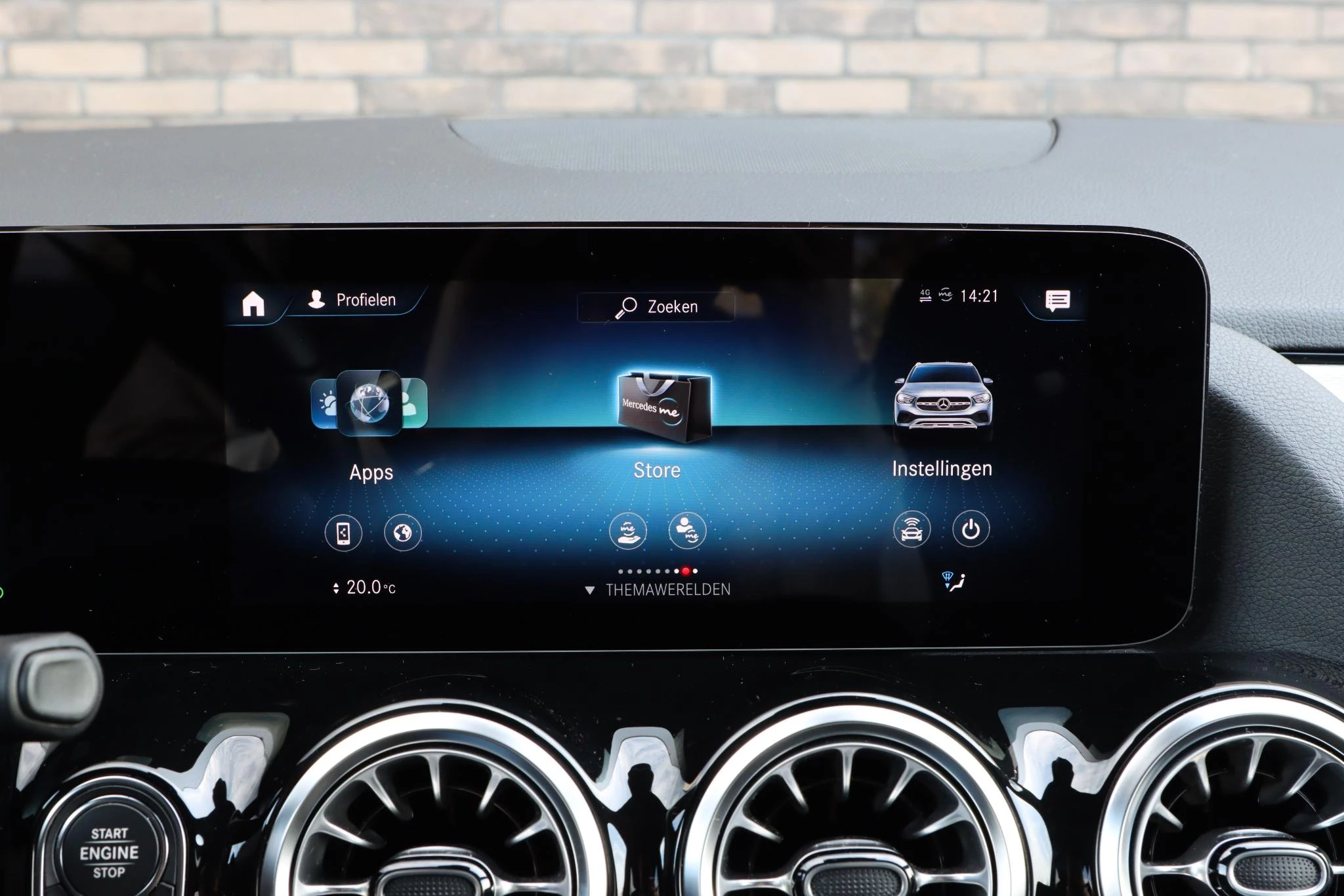 Hoofdafbeelding Mercedes-Benz GLA