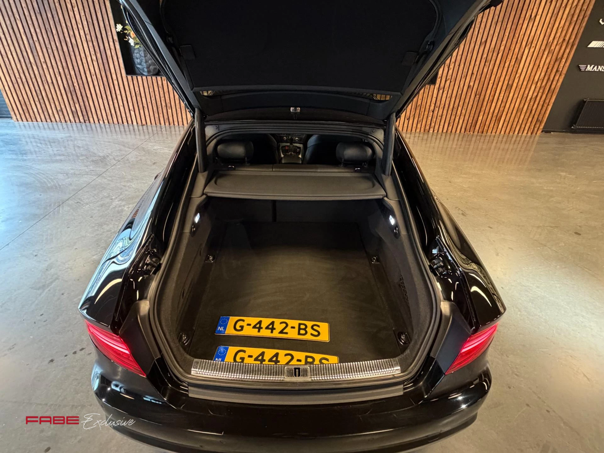 Hoofdafbeelding Audi A7