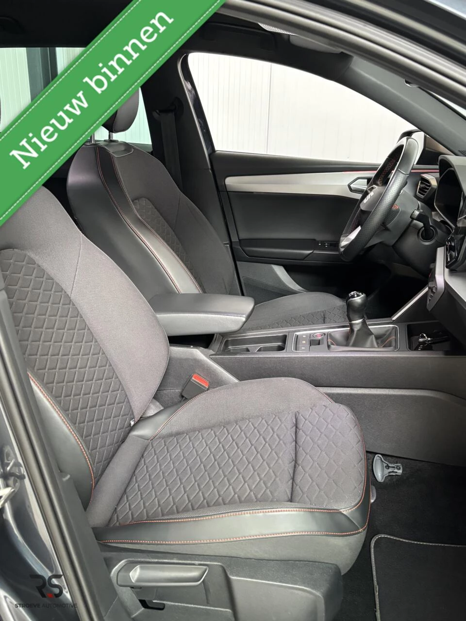 Hoofdafbeelding SEAT Leon