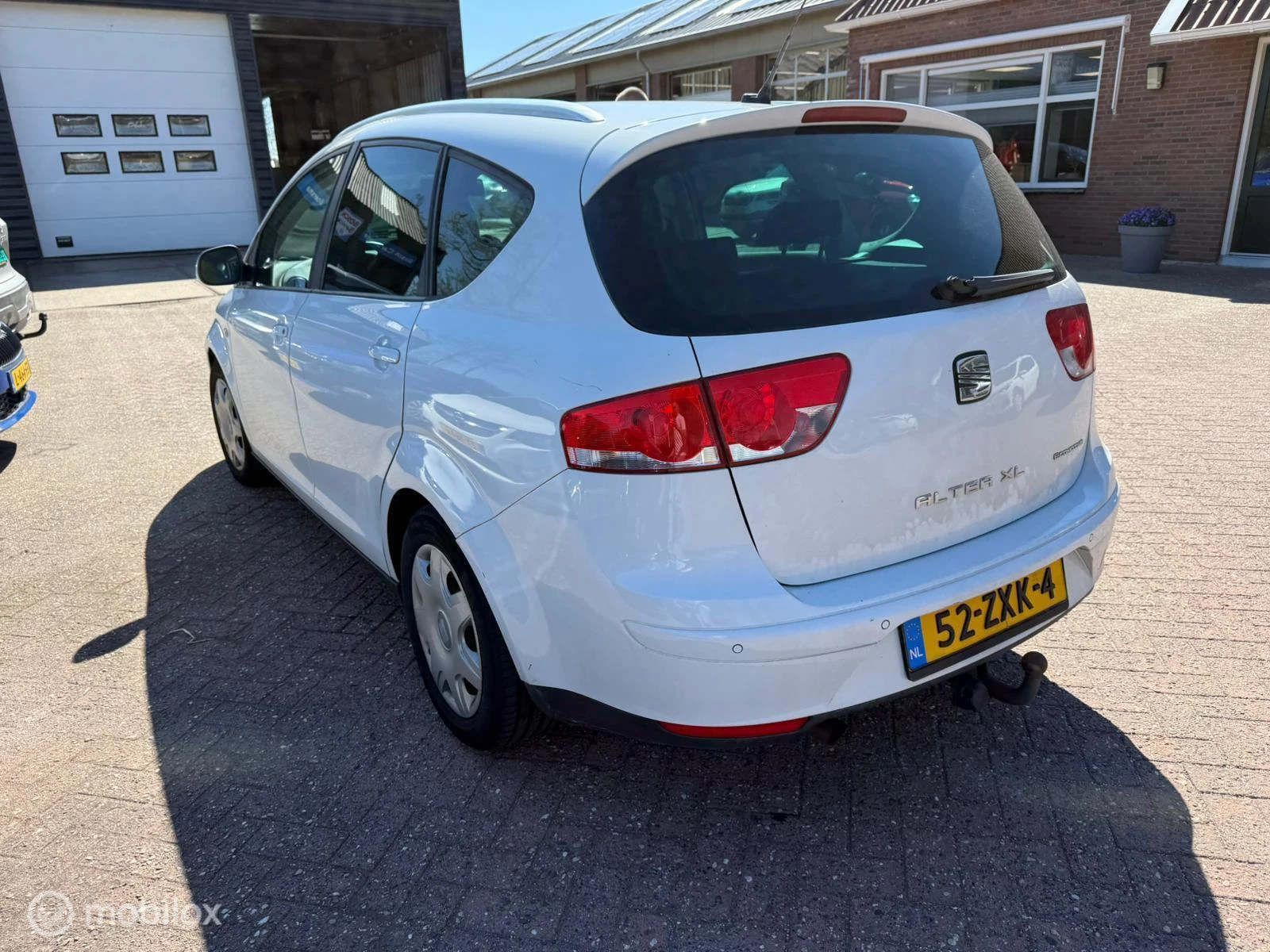 Hoofdafbeelding SEAT Altea XL
