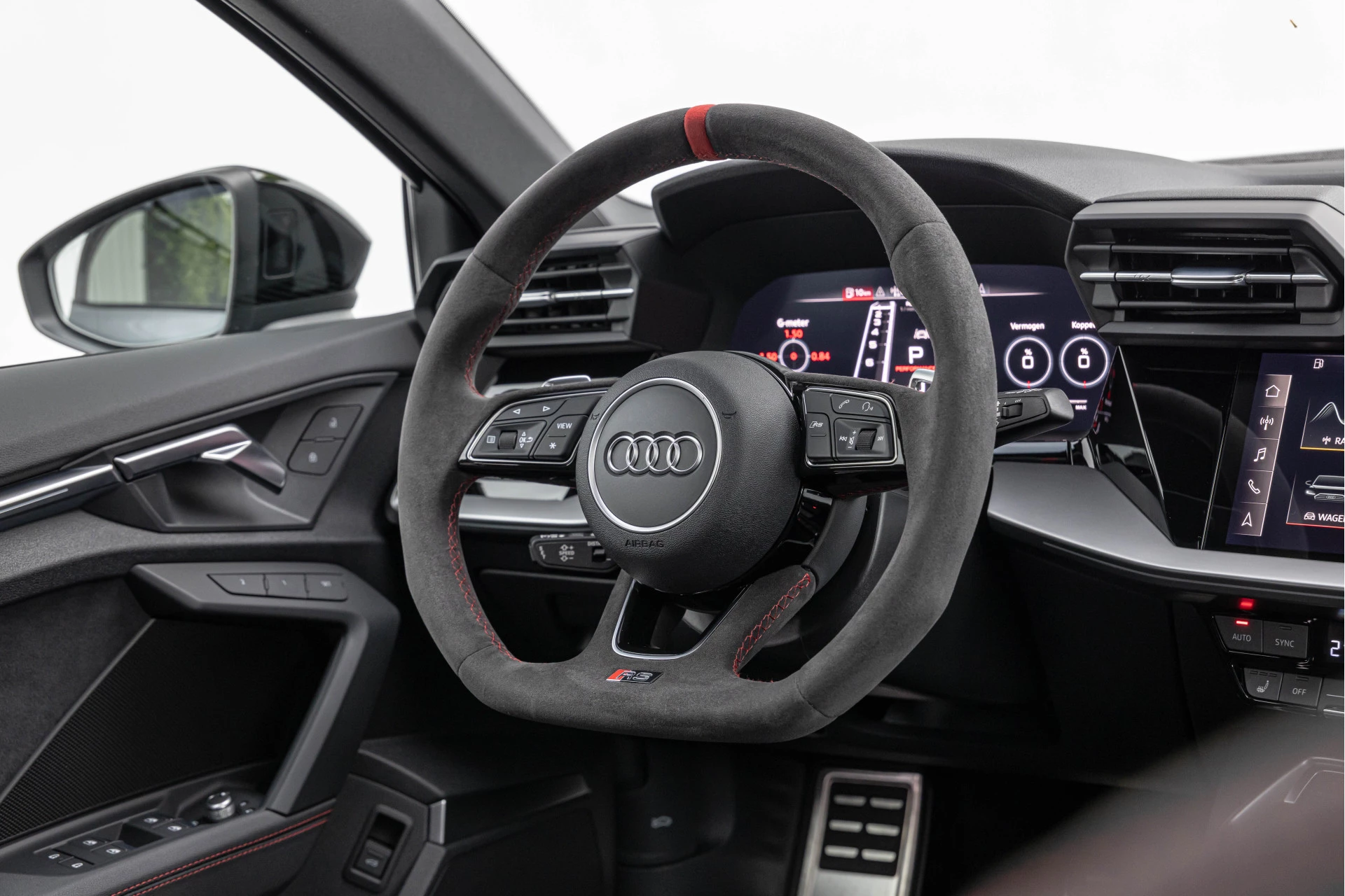 Hoofdafbeelding Audi RS3