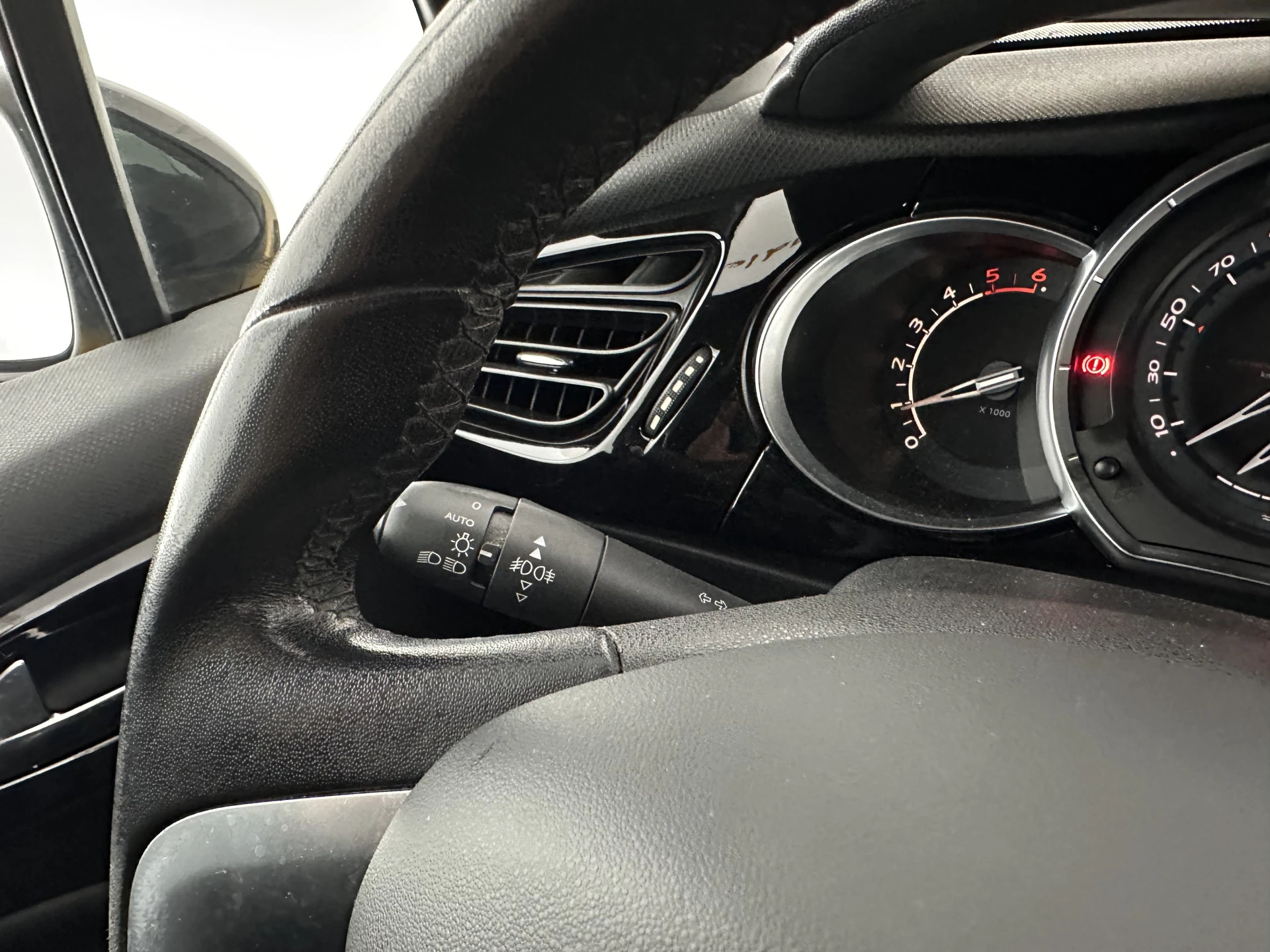 Hoofdafbeelding Citroën DS3