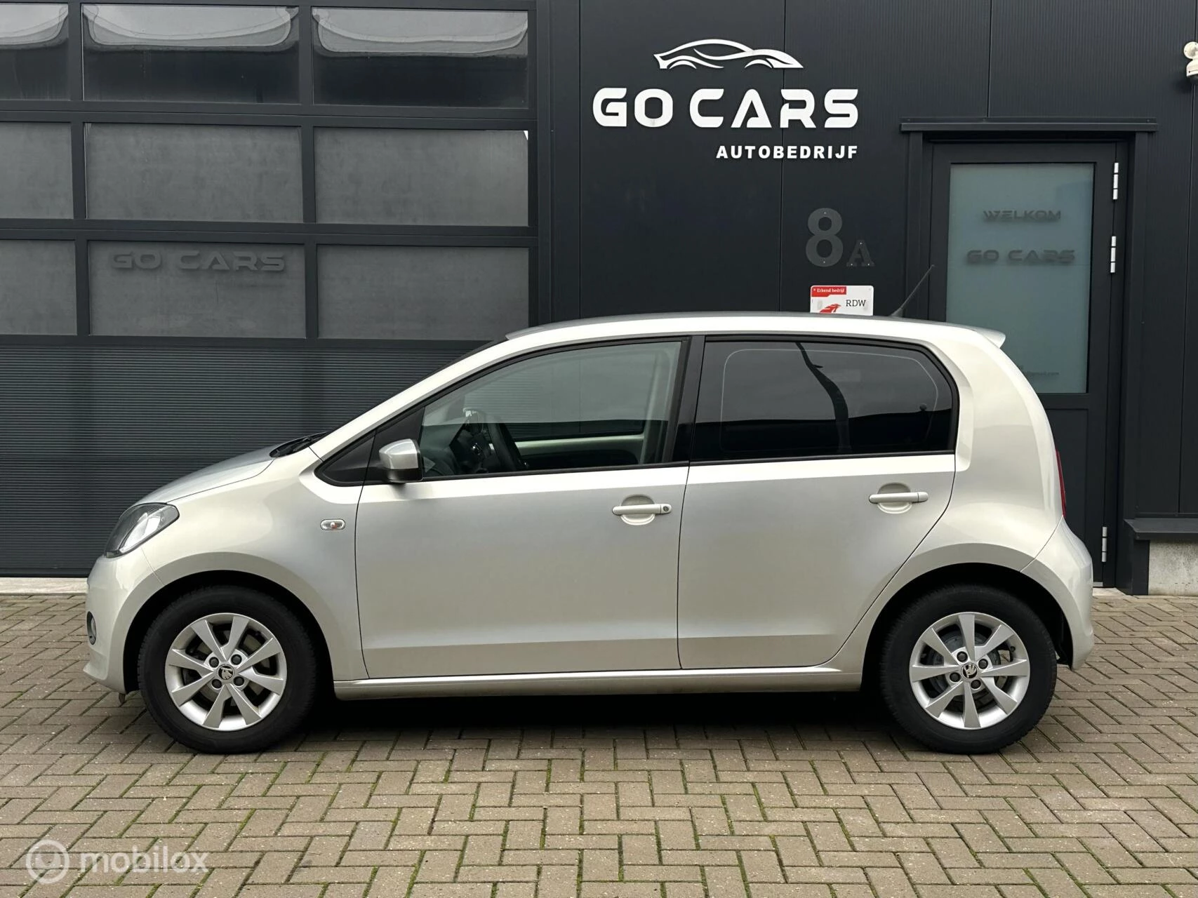 Hoofdafbeelding Škoda Citigo