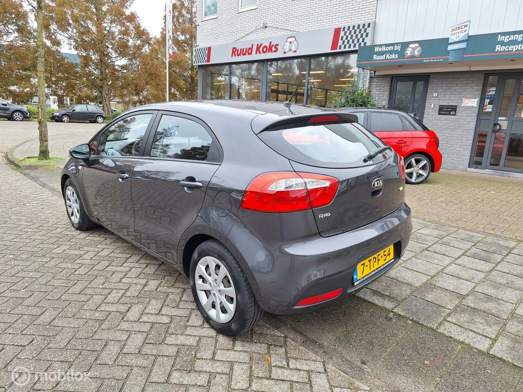 Hoofdafbeelding Kia Rio