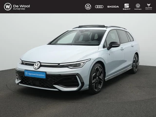 Volkswagen Golf Variant 1.5 eTSI 150 pk DSG R-Line | Panoramadak | Head-up display | Harman/Kardon | Achteruitrijcamera