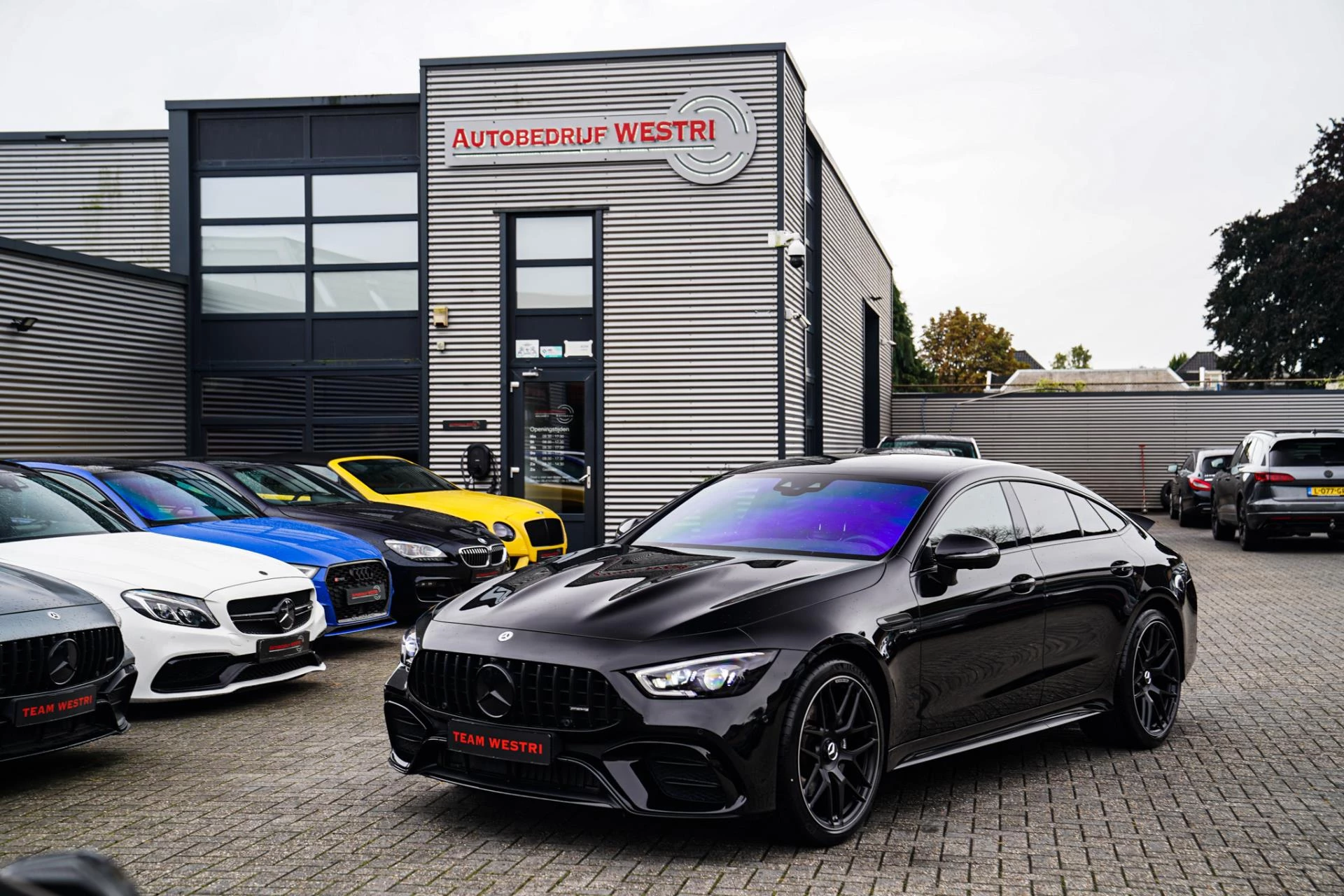 Hoofdafbeelding Mercedes-Benz AMG GT