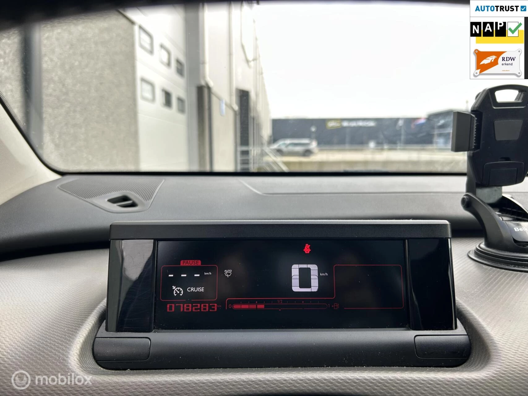 Hoofdafbeelding Citroën C4 Cactus