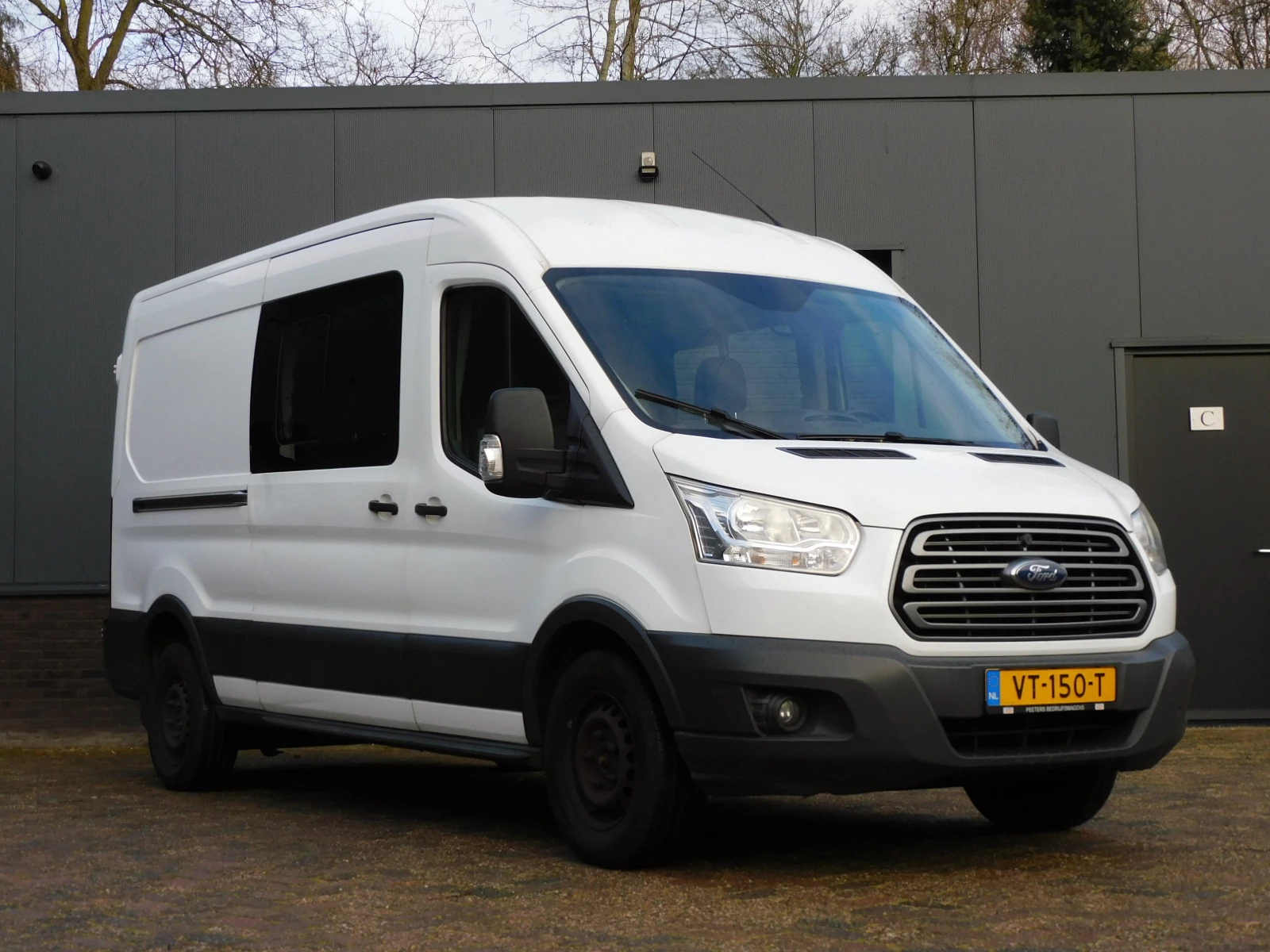 Hoofdafbeelding Ford Transit