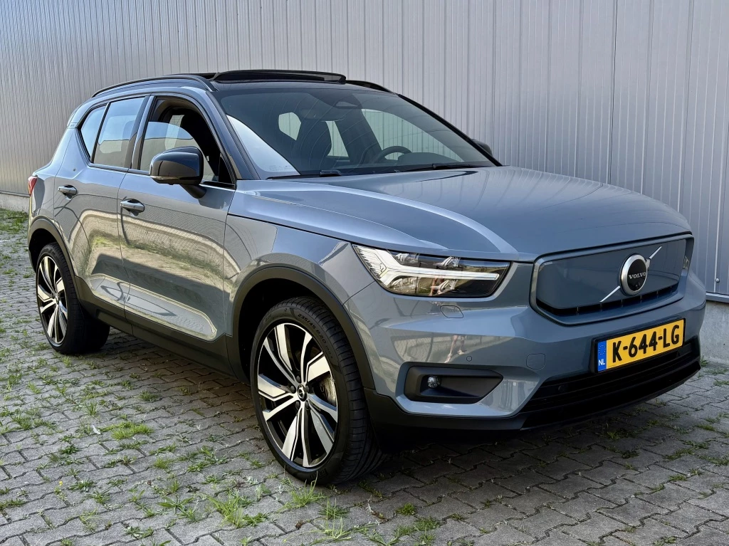 Hoofdafbeelding Volvo XC40