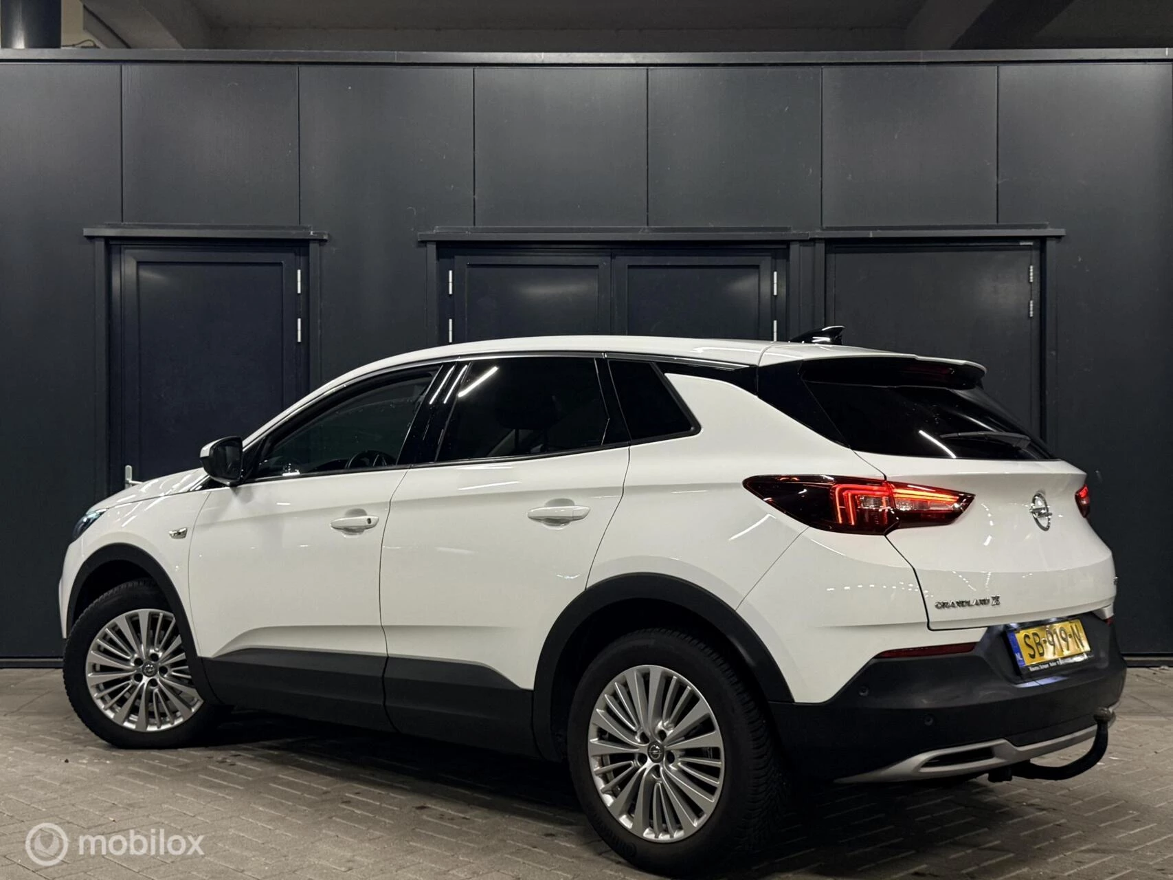 Hoofdafbeelding Opel Grandland X