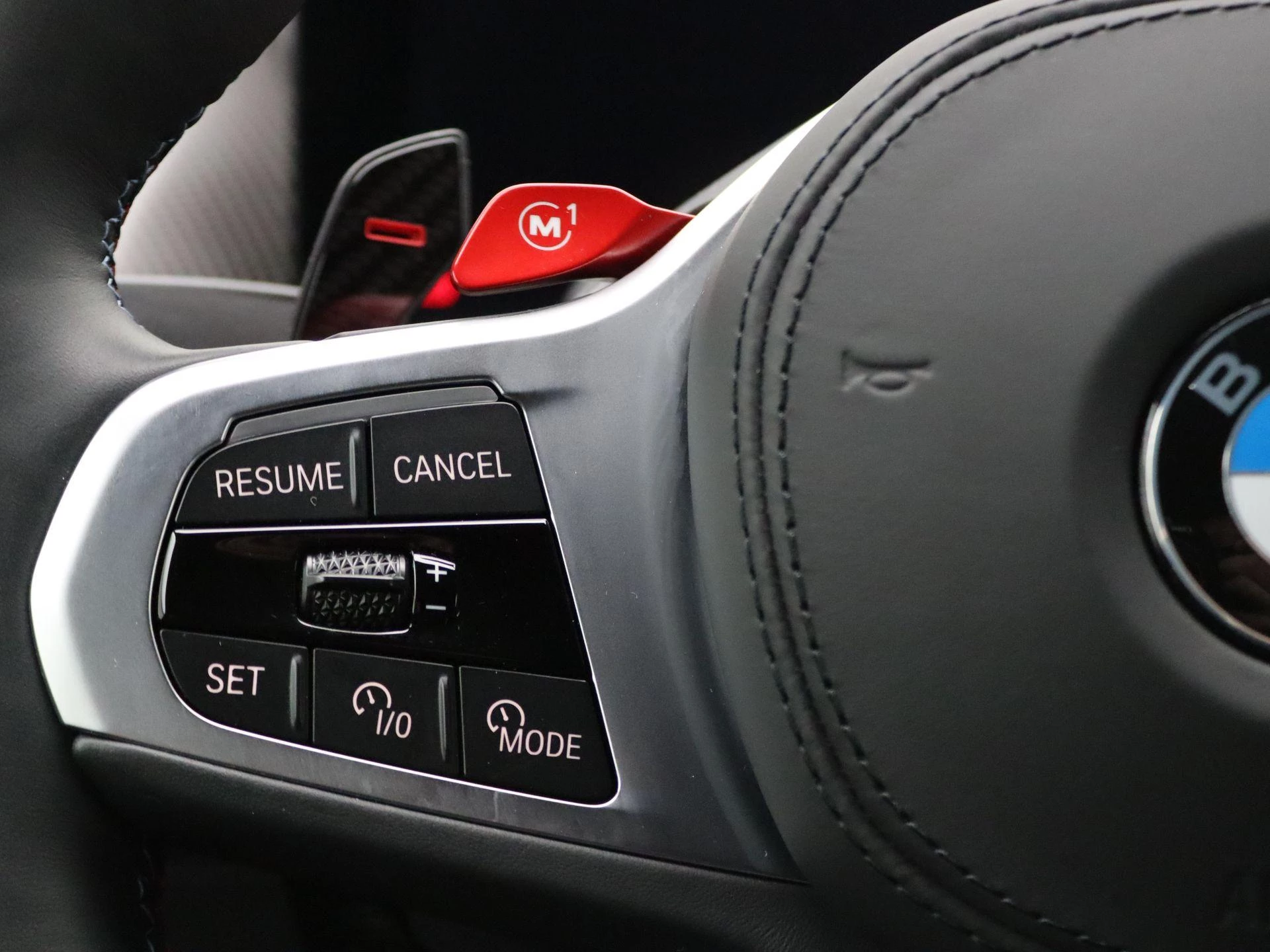 Hoofdafbeelding BMW XM