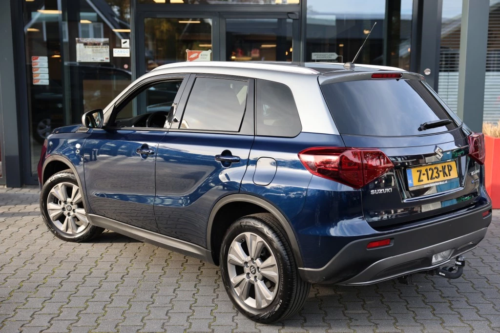 Hoofdafbeelding Suzuki Vitara