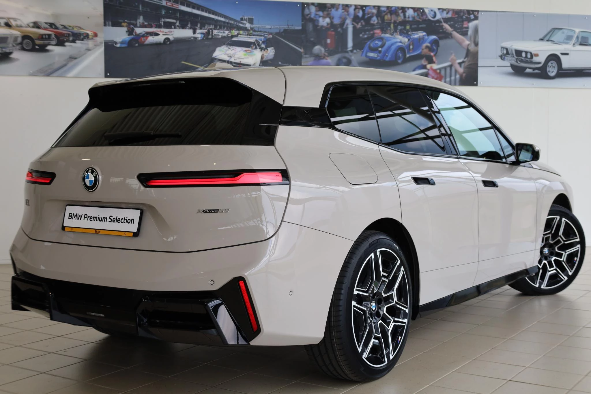 Hoofdafbeelding BMW iX