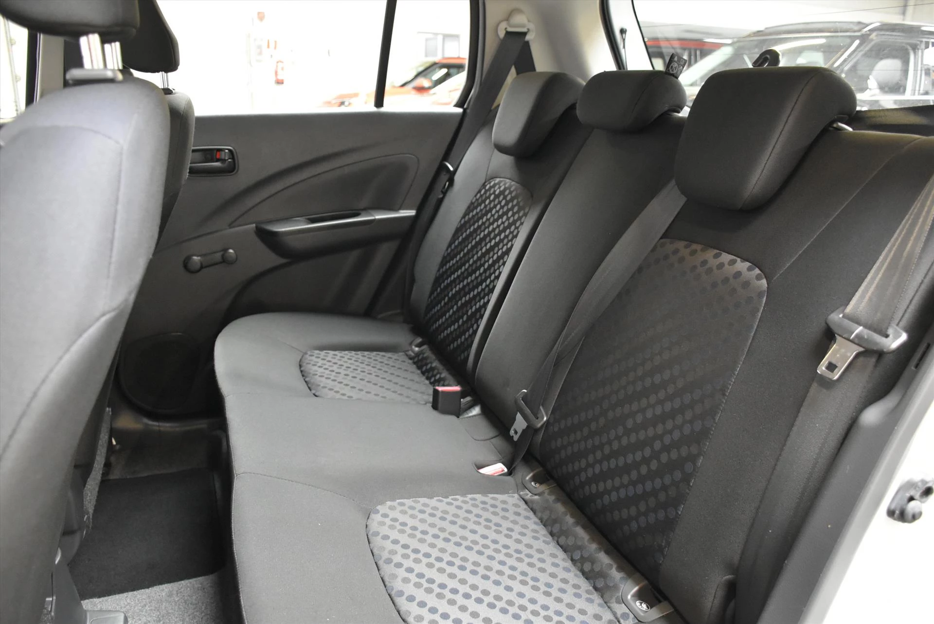 Hoofdafbeelding Suzuki Celerio