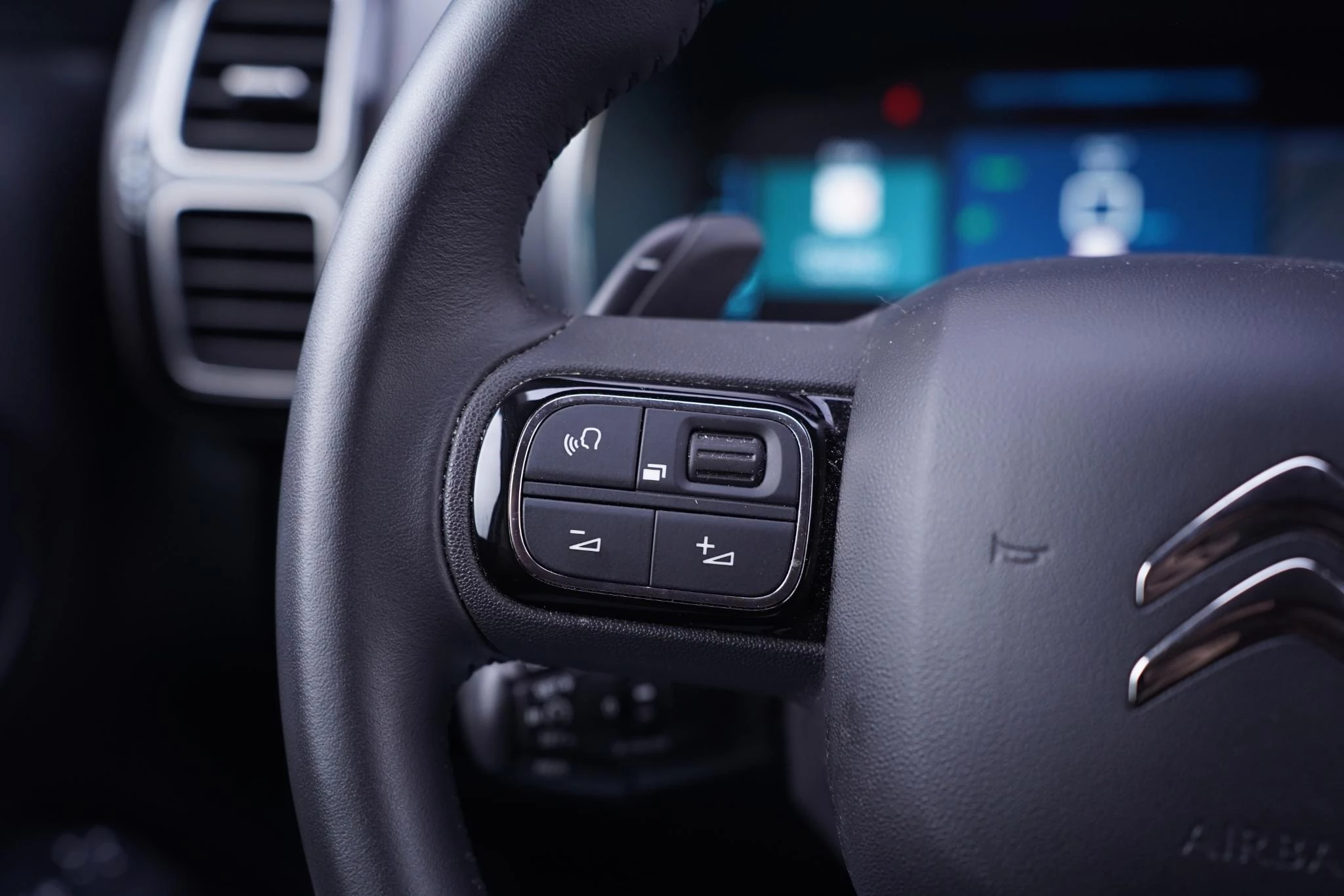 Hoofdafbeelding Citroën C5 Aircross