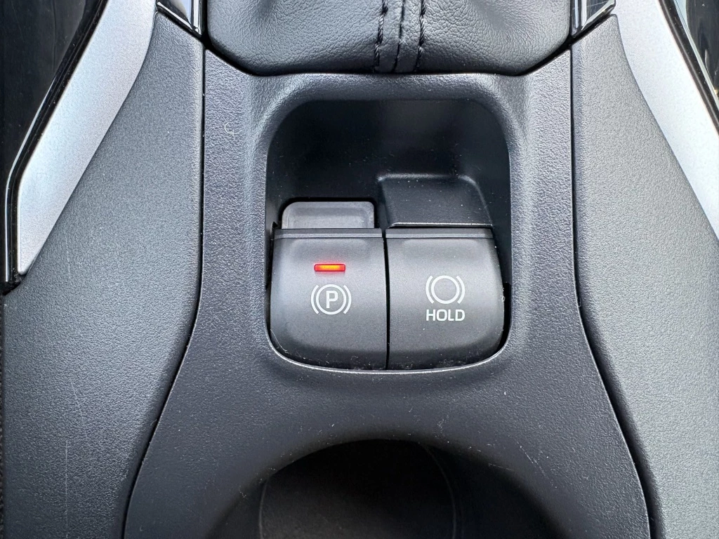 Hoofdafbeelding Toyota Corolla Cross