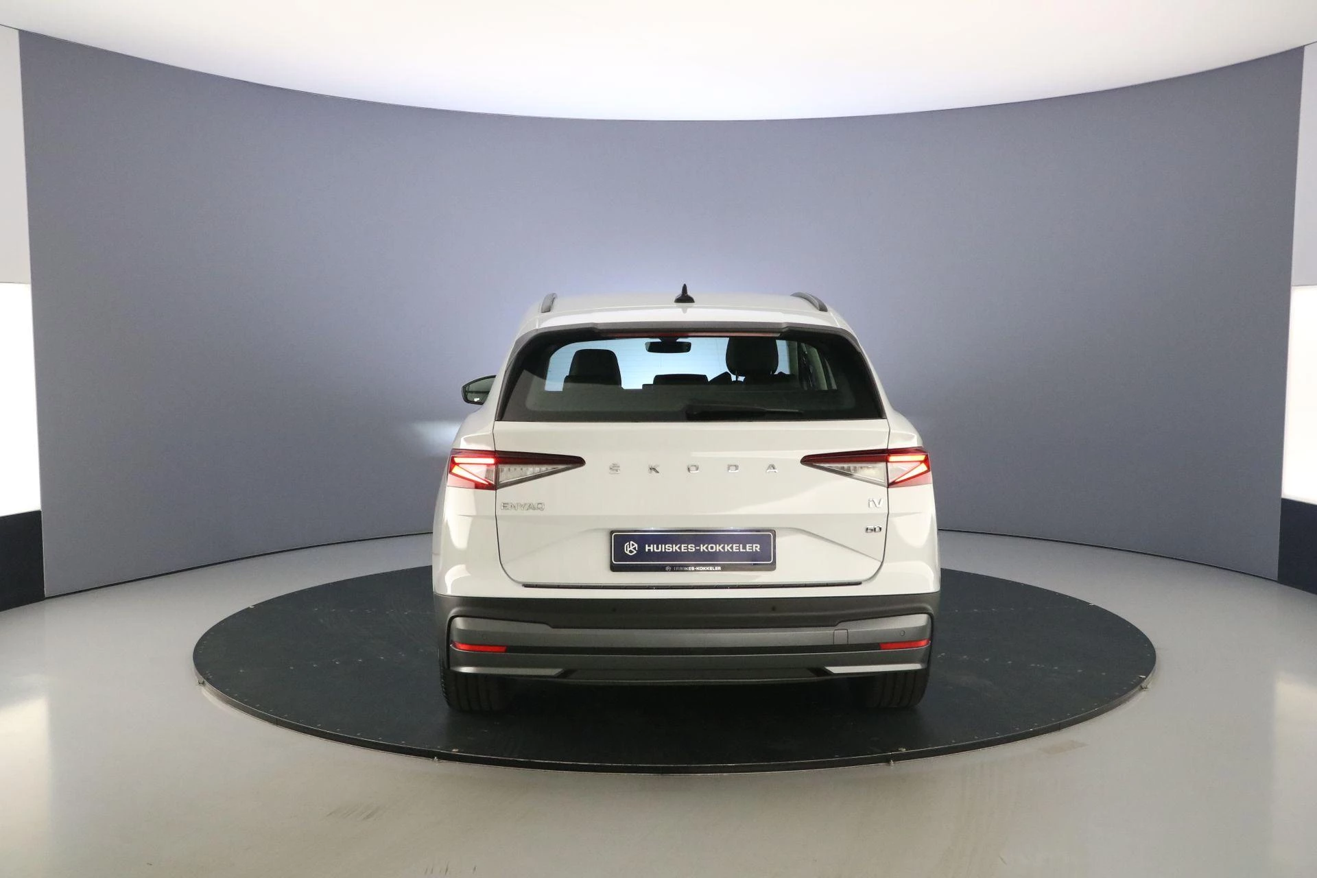 Hoofdafbeelding Škoda Enyaq iV