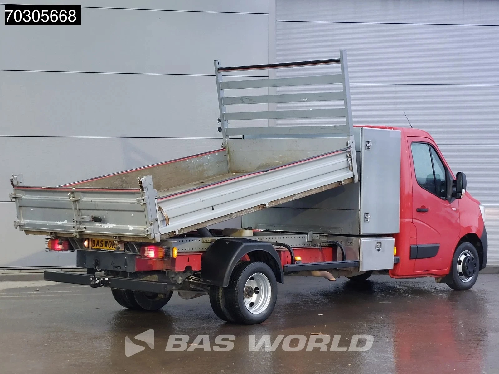 Hoofdafbeelding Renault Master