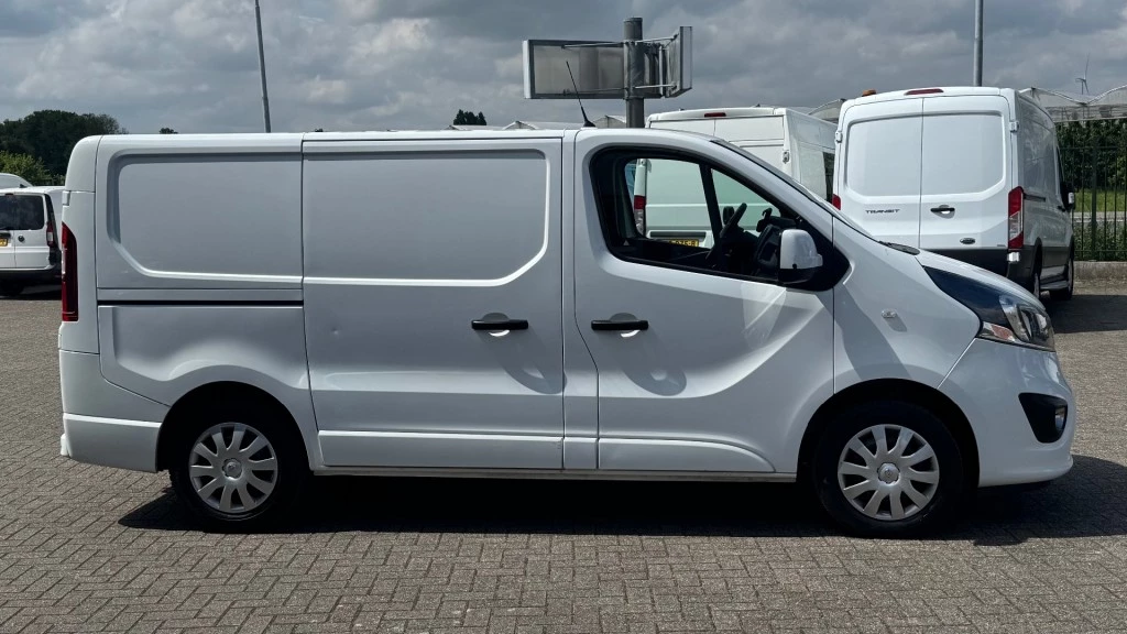 Hoofdafbeelding Opel Vivaro