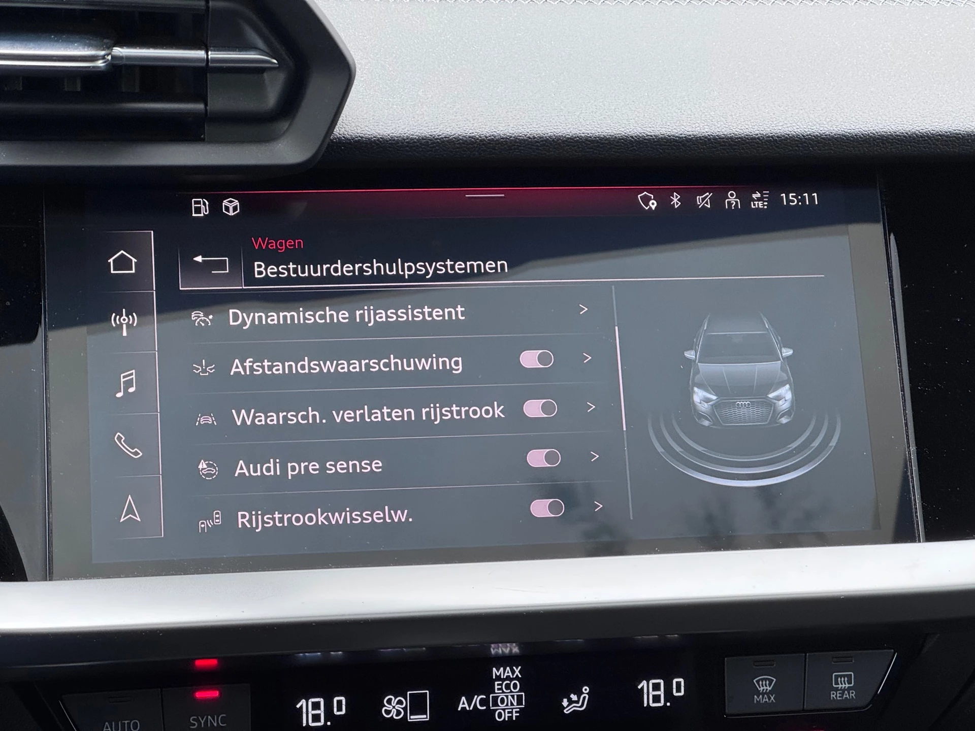 Hoofdafbeelding Audi A3