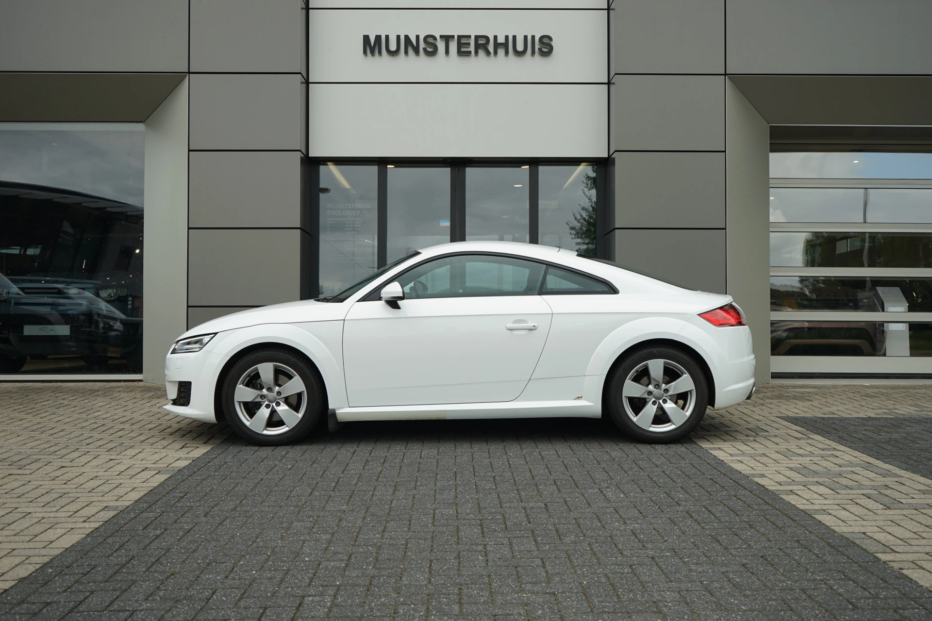 Hoofdafbeelding Audi TT